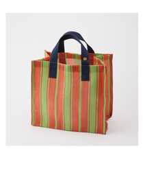 LILA&FLEUR（リラアンドフルール）の「Box Tote Bag（トートバッグ）」