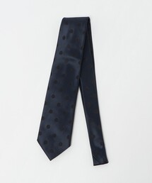UNITED ARROWS | ネイビー ドット ネクタイ(ネクタイ)