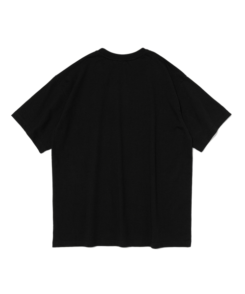 ANALOG MOOD(アナログムード)の「アーチロゴ半袖Tシャツ(ブラック)(Tシャツ/カットソー・レディース・その他・M/L/XL/2XL/S)」の2枚目の写真