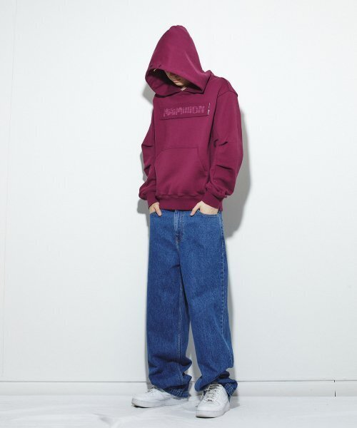 MILLIMILLION(ミリミリオン)の「BASALT DENIM PANTS B02(デニムパンツ・メンズ・その他・L/XL)」の2枚目の写真
