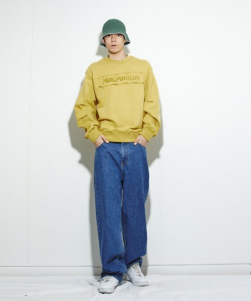 MILLIMILLION(ミリミリオン)の「BASALT DENIM PANTS B02(デニムパンツ・メンズ・その他・L/XL)」の5枚目の写真