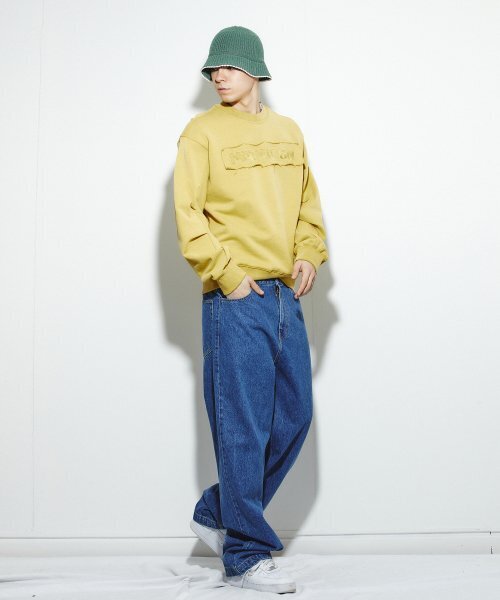 MILLIMILLION(ミリミリオン)の「BASALT DENIM PANTS B02(デニムパンツ・メンズ・その他・L/XL)」の7枚目の写真