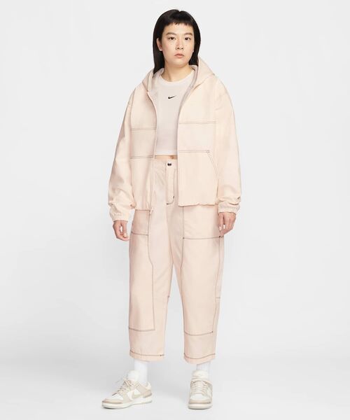 NIKE（ナイキ）の「ナイキ スポーツウェア ウィメンズ オーバーサイズ