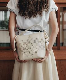 【極美品】ランバンオンブルー ポンチョ風コート 千鳥柄 チェック レリアン LANVIN en Bleu WOMEN｜ランバン オン ブルー ウィメンの通販 - ZOZOTOWN