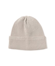 BEAMS BOY | コットン リネン ワッチキャップ(ハット)