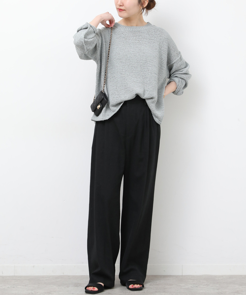 リネンフィールタックパンツ（スラックス）｜JOURNAL STANDARD relume 