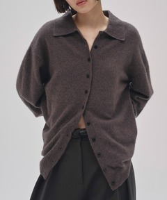 TODAYFUL/トゥデイフル】Raccoon Knit Cardigan/ラクーンニット