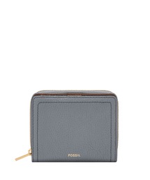 FOSSIL（フォッシル）の「フォッシル 多機能バッグ レディース レザー ブルー  SL7923450（財布）」