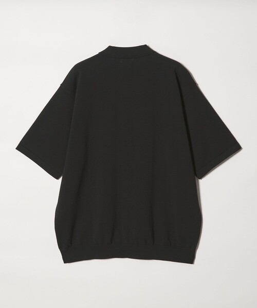Steven Alan(スティーブンアラン)の「<Steven Alan> ハイツイスト ニット ショートスリーブ ポロシャツ(ニット/セーター・メンズ・モカ/その他1/ブラック・L/S/M/XL)」の19枚目の写真