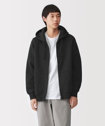 紳士　スウェットフルジップパーカ