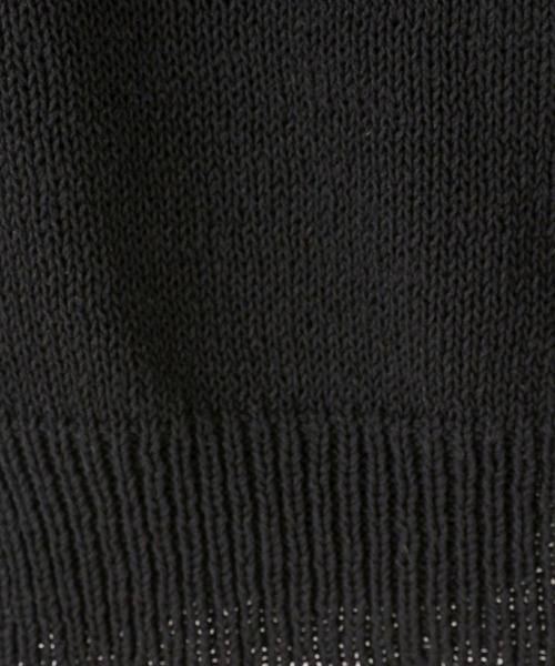 LOWRYS FARM（ローリーズファーム）の「２ＷＡＹコンパクトベスト　654888（ニット/セーター・レディース・ライトベージュ/ブラック・FREE）」の14枚目の写真