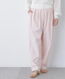 N.（N. Natural Beauty Basic） | ナイロンタックパンツ(その他パンツ)