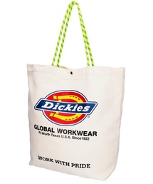 Dickies | 【DICKIES/ディッキーズ】LOGO PRINT ROPE TOTE BAG / ロゴプリントロープトートバッグ(トートバッグ)