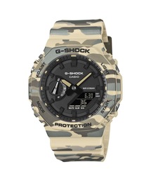 G-SHOCK | オリジナルカモフラージュシリーズ / GA-2100CM-5AJF(アナログ腕時計)