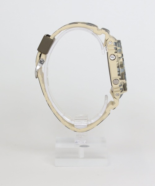 G-SHOCK(ジーショック)の「オリジナルカモフラージュシリーズ / GA-2100CM-5AJF(アナログ腕時計・メンズ・グレー系カモフラージュ・FREE)」の13枚目の写真
