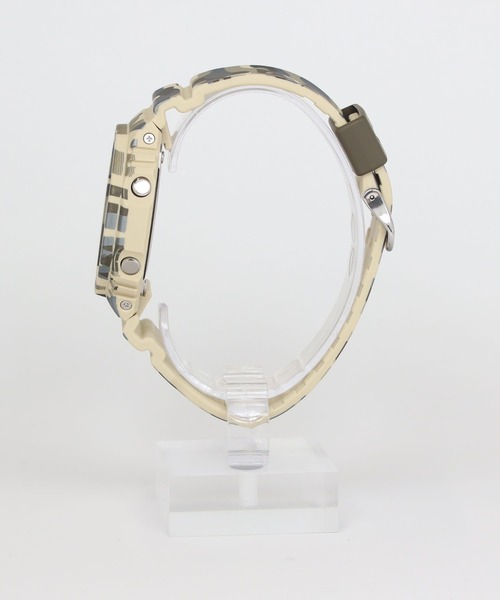G-SHOCK(ジーショック)の「オリジナルカモフラージュシリーズ / GA-2100CM-5AJF(アナログ腕時計・メンズ・グレー系カモフラージュ・FREE)」の16枚目の写真