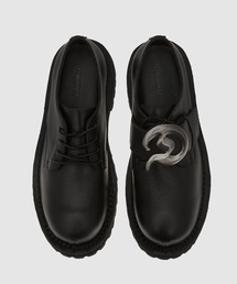 DAIRIKU（ダイリク）の「D Buckle Laether Shoes（その他シューズ）」
