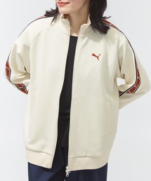 プーマ PUMA ESS ELEVATED テープ トラック JKT
