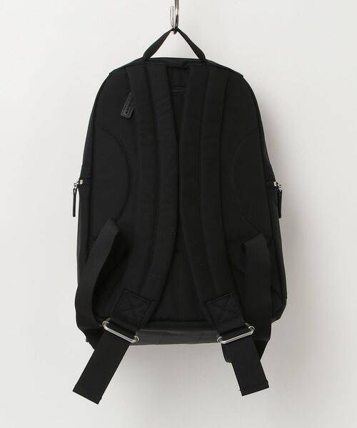 marimekko（マリメッコ）の「【ZOZO限定　ノベルティ付】Roadie / METRO　backpack（バックパック/リュック・レディース・ブラック・FREE）」の12枚目の写真