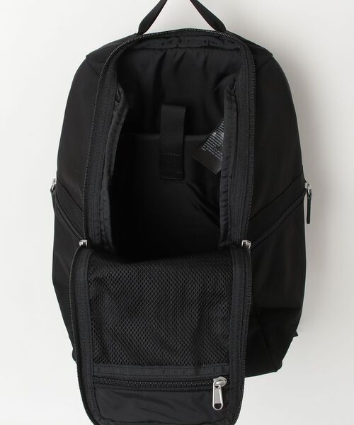 marimekko（マリメッコ）の「【ZOZO限定　ノベルティ付】Roadie / METRO　backpack（バックパック/リュック・レディース・ブラック・FREE）」の14枚目の写真