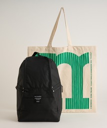 marimekko（マリメッコ）の「【ZOZO限定　ノベルティ付】Roadie / METRO　backpack（バックパック/リュック）」