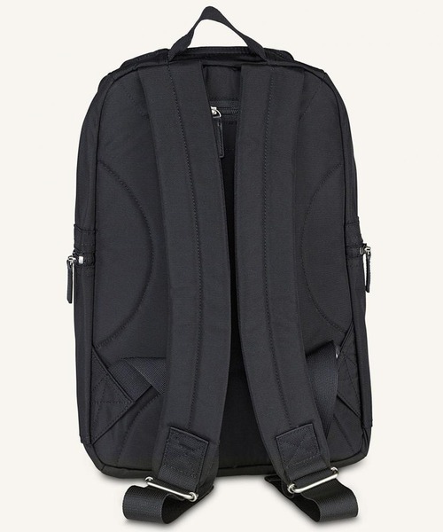 marimekko（マリメッコ）の「【ZOZO限定　ノベルティ付】Roadie / METRO　backpack（バックパック/リュック・レディース・ブラック・FREE）」の4枚目の写真