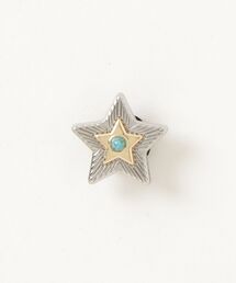 crocs | crocs Silver Turquoise Star / クロックス シルバーターコイズスター(シューズアクセサリー)