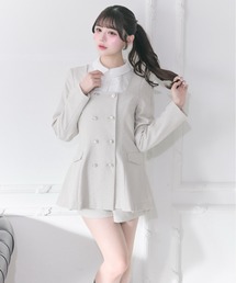 OLIVE des OLIVE | 【Belle Charme】Classical Short Pants(その他パンツ)