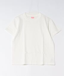 【Healthknit】26SS TOMPKINS Jersey Crewneck S/S 214