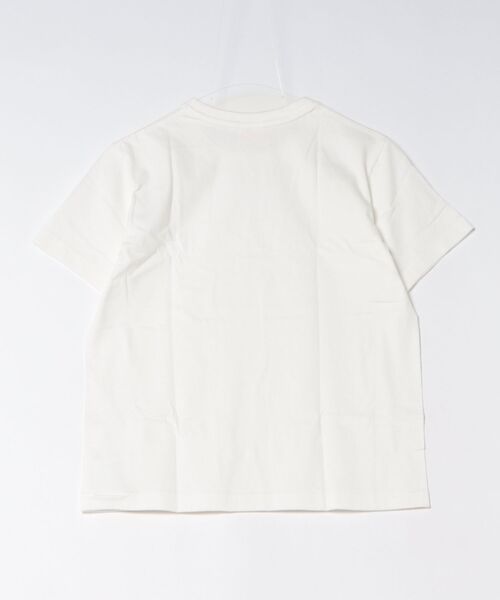 Healthknit(ヘルスニット)の「【Healthknit】26SS TOMPKINS Jersey Crewneck S/S 214(Tシャツ/カットソー・レディース・ヘザーグレー/ホワイト/ブラック/ネイビー・FREE)」の12枚目の写真