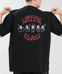 LURKING CLASS（ラーキングクラス）の「【ムラサキスポーツ限定】LURKING CLASS/ラーキングクラス 半袖 Tシャツ バックプリント ST26STM03（Tシャツ/カットソー）」