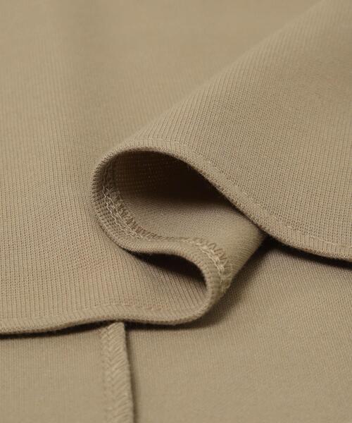 ITEMS URBANRESEARCH(アイテムズ アーバンリサーチ)の「カットミラノプルオーバー(Tシャツ/カットソー・レディース・ホワイト系その他/ベージュ/ブラック・FREE)」の19枚目の写真