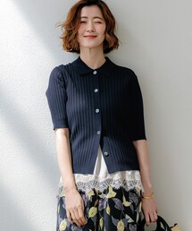 23区｜ニジュウサンクのトップス（ブルー・ネイビー/青色系）通販