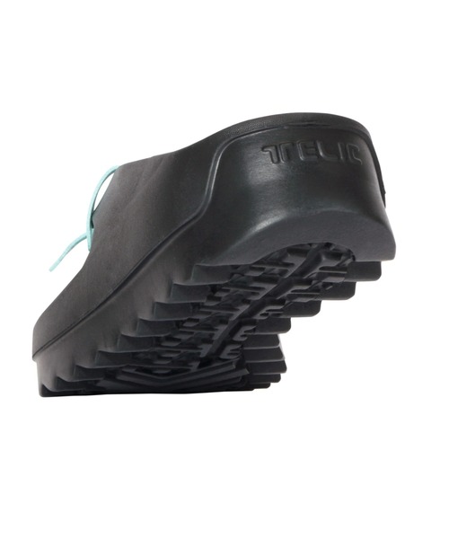 TELIC（テリック）の「TELIC/テリック/W-FLIP SHARK（サンダル・レディース・ブラック・XL/L/M/S/XS/F）」の6枚目の写真