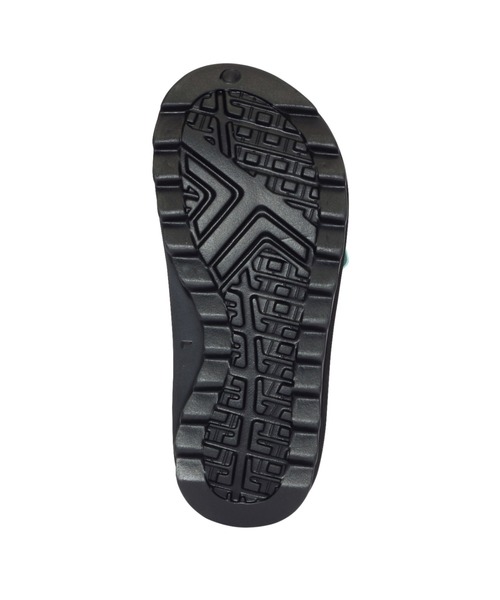 TELIC（テリック）の「TELIC/テリック/W-FLIP SHARK（サンダル・レディース・ブラック・XL/L/M/S/XS/F）」の8枚目の写真