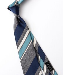 NOLLEY'S（ノーリーズ）の「CANEPAファインサンドストライプ 26SSコレクション（ネクタイ）」