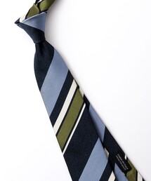 NOLLEY'S（ノーリーズ）の「CANEPAファインサンドストライプ 26SSコレクション（ネクタイ）」