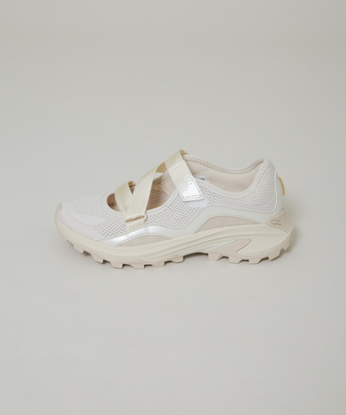 MERRELL(メレル)の「MERRELL/MOAB SPEED 2 MJ SE EGGSHELL(スニーカー・レディース・オフホワイト・23/24/25)」の2枚目の写真