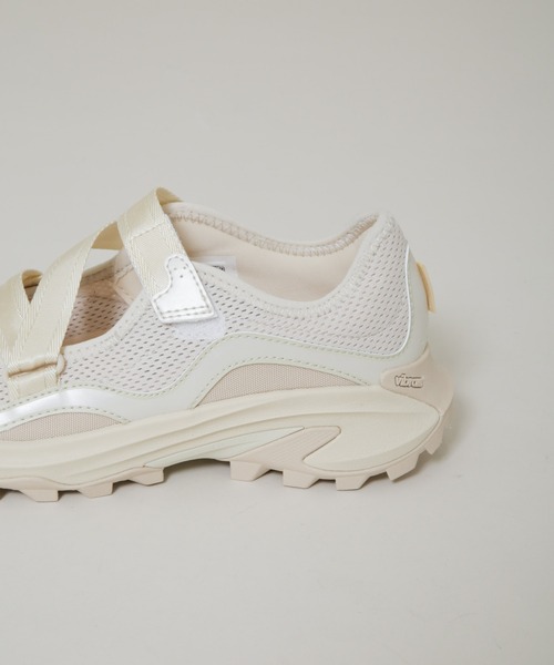 MERRELL(メレル)の「MERRELL/MOAB SPEED 2 MJ SE EGGSHELL(スニーカー・レディース・オフホワイト・23/24/25)」の3枚目の写真