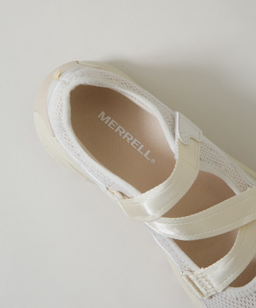 MERRELL(メレル)の「MERRELL/MOAB SPEED 2 MJ SE EGGSHELL(スニーカー・レディース・オフホワイト・23/24/25)」の10枚目の写真