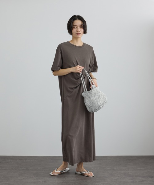 The Bagmati（ザバグマティ）の「【The Bagmati（バグマティ）】メッシュショルダー（ショルダーバッグ・レディース・シルバー・FREE）」の12枚目の写真