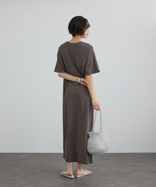 The Bagmati（ザバグマティ）の「【The Bagmati（バグマティ）】メッシュショルダー（ショルダーバッグ・レディース・シルバー・FREE）」の13枚目の写真