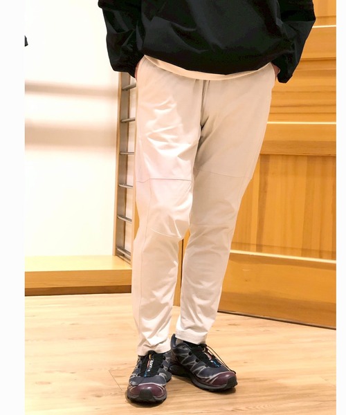 Grand PARK(グランドパーク)の「ドライアクティブ テックテーパードパンツ(その他パンツ・メンズ・グレー/オフホワイト/ブラック・M/L)」の22枚目の写真