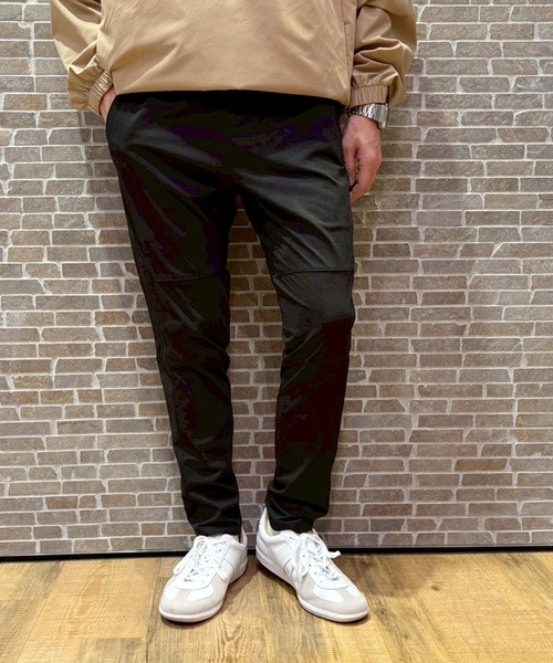 Grand PARK(グランドパーク)の「ドライアクティブ テックテーパードパンツ(その他パンツ・メンズ・グレー/オフホワイト/ブラック・M/L)」の19枚目の写真