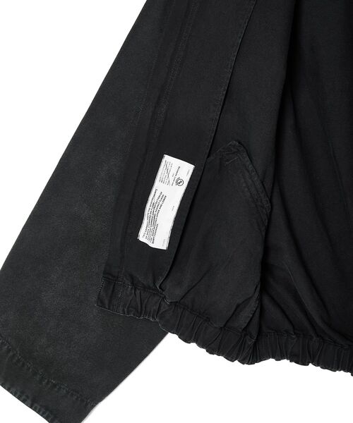 WORK JACKET（カバーオール）｜N.HOOLYWOOD（N.ハリウッド）の