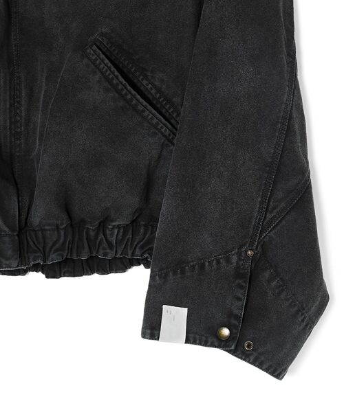 WORK JACKET（カバーオール）｜N.HOOLYWOOD（N.ハリウッド）の