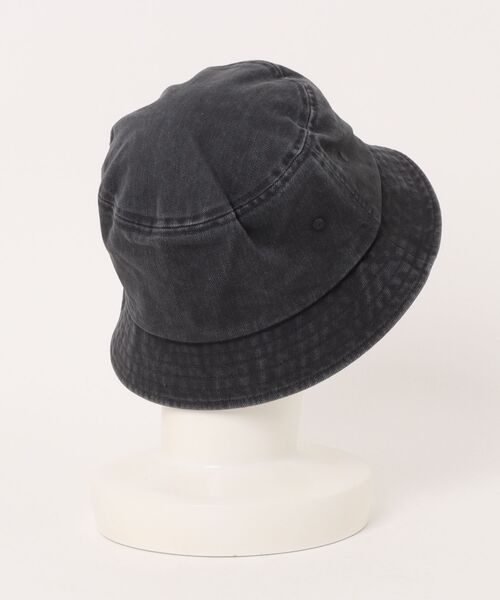 Kappa（カッパ）の「≪Kappa×and ST ウェルネスクラブ≫バケットハット（ハット・レディース・ベージュ/ブラック/ブルー/オフホワイト・FREE）」の5枚目の写真