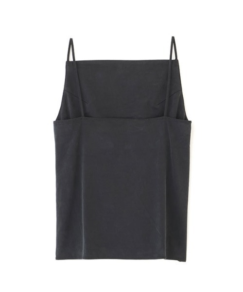 ETRE TOKYO（エトレトウキョウ）の「【先行予約限定 10%OFF】キュプラジャージキャミソール（キャミソール・レディース・ブラック/ホワイト/ブラウン・FREE）」の22枚目の写真