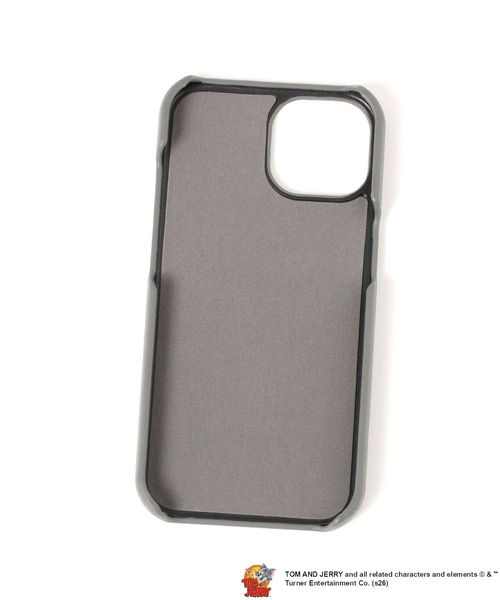 niko and...(ニコアンド)の「【トムとジェリー】iPhoneケース(iPhone13/14/15)(スマホケース/カバー・レディース・グレー・0)」の3枚目の写真