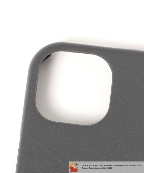 niko and...(ニコアンド)の「【トムとジェリー】iPhoneケース(iPhone13/14/15)(スマホケース/カバー・レディース・グレー・0)」の4枚目の写真